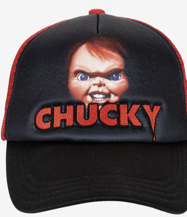 Odd Sox Chucky Trucker Hat