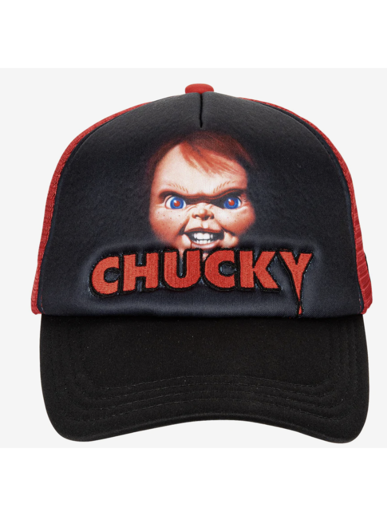 Odd Sox Chucky Trucker Hat