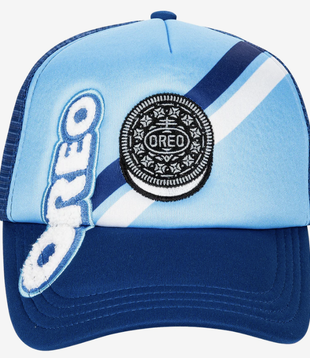 Oreo Trucker Hat