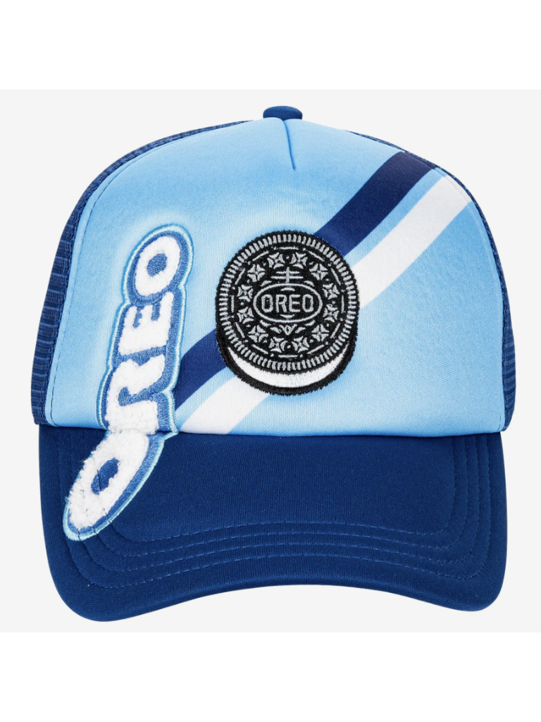 Odd Sox Oreo Trucker Hat