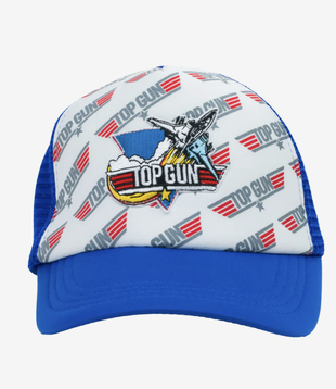 Top Gun Trucker Hat