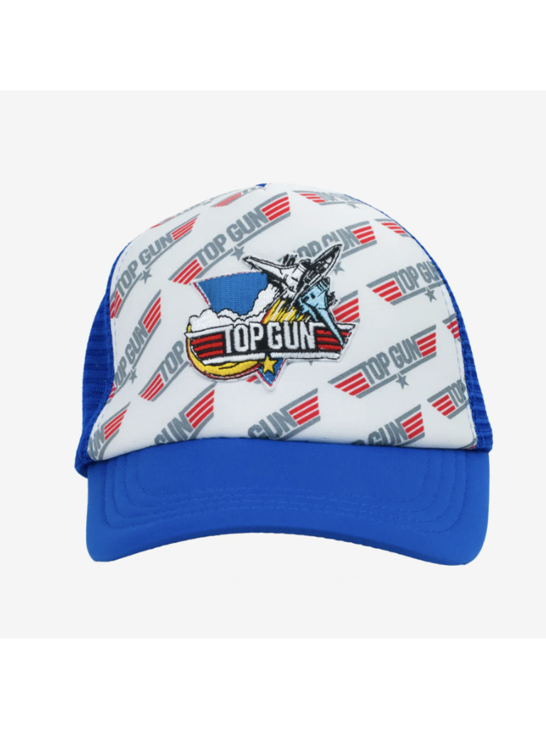 Odd Sox Top Gun Trucker Hat
