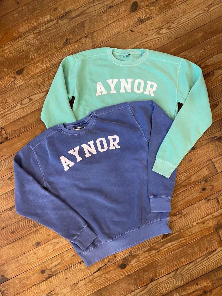 Papa's General Store Aynor Crew Neck