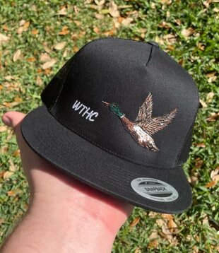 WT The OG Duck Hat