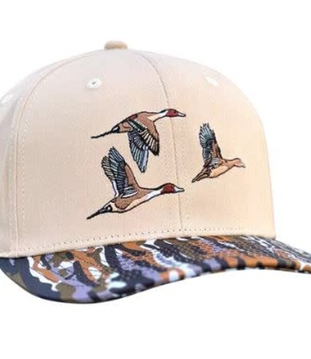 Embry Outdoors Ranch Camo Chasin' Tail Hat