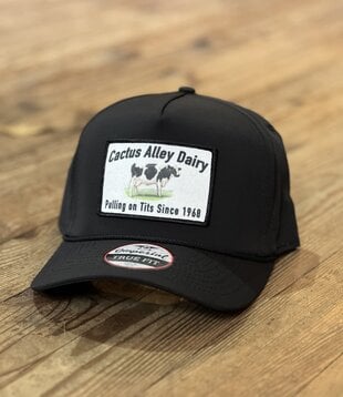 Cactus Alley Dairy Hat