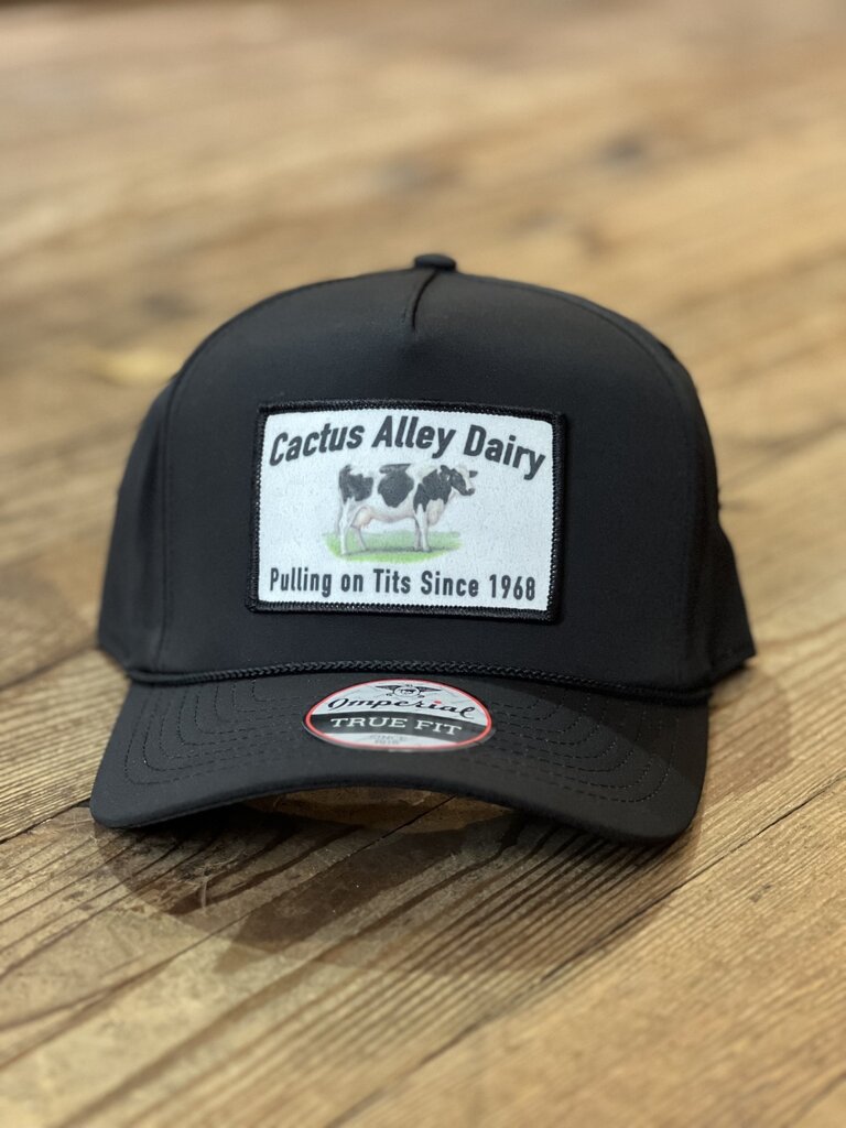 Cactus Alley Cactus Alley Dairy Hat