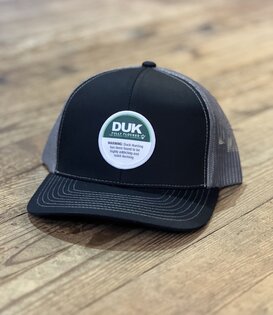 Fully Flocked Zyn Black Hat