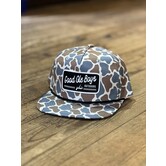 Good Ole Boys Antler Patch Blue Camo Rope Hat