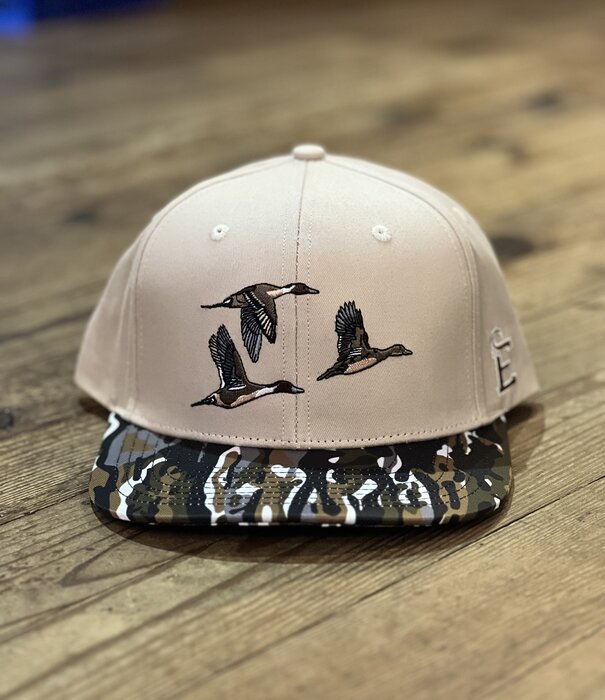 Embry Outdoors Ranch Camo Chasin' Tail Hat