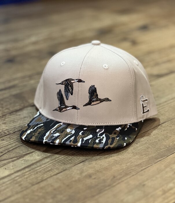 Embry Outdoors Ranch Camo Chasin' Tail Hat