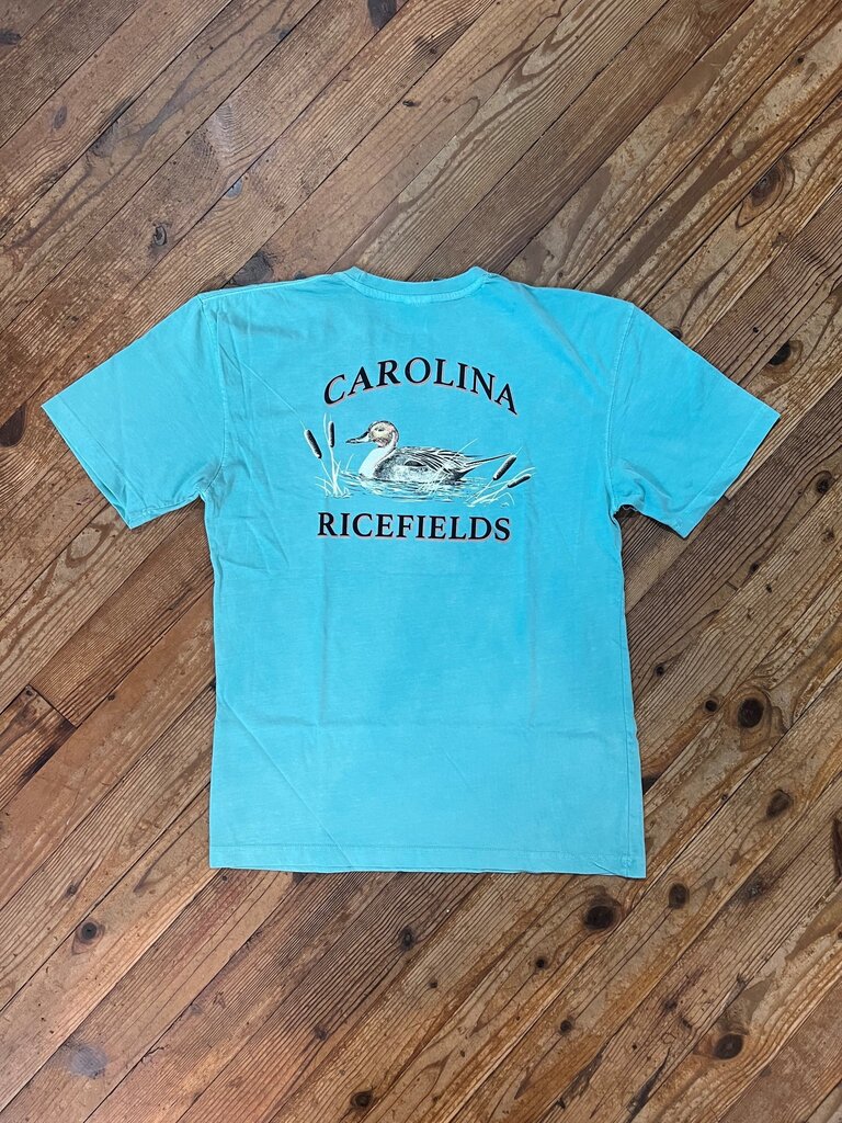 Carolina Ricefields Carolina Ricefields Pintail Tee