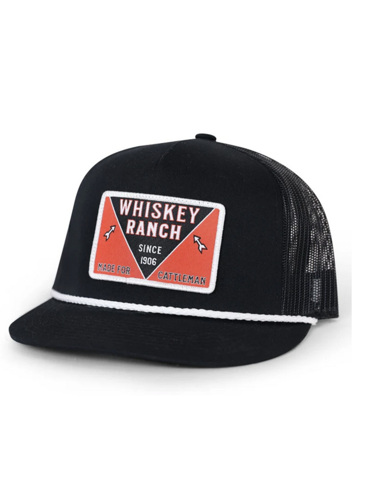Whiskey Bent Hats WB Bandit Hat