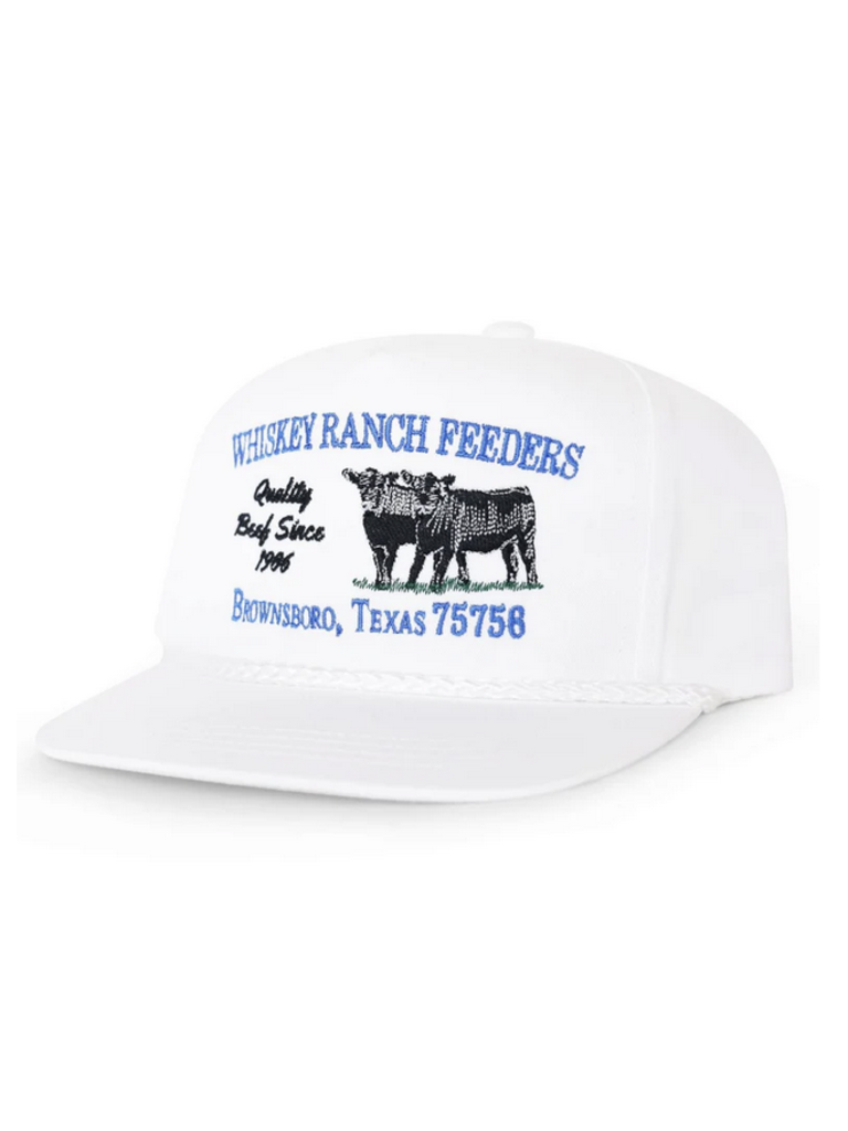 Whiskey Bent Hats WB Feeders Hat