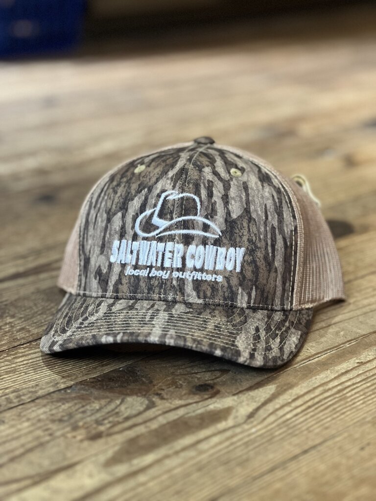 Local Boy Outfitters Local Boy Saltwater Cowboy Bottomland Hat