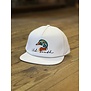 Old South Wood Duck Whiteout Trucker Hat