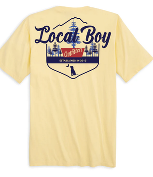 Local Boy Banquet Tee