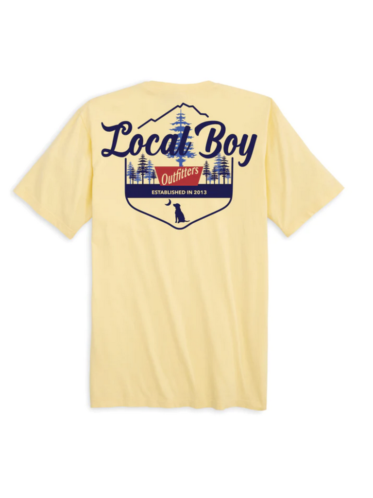 Local Boy Outfitters Local Boy Banquet Tee