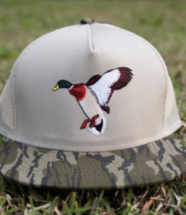 Chance Outdoors CO Mallard Cream Bottomland Hat