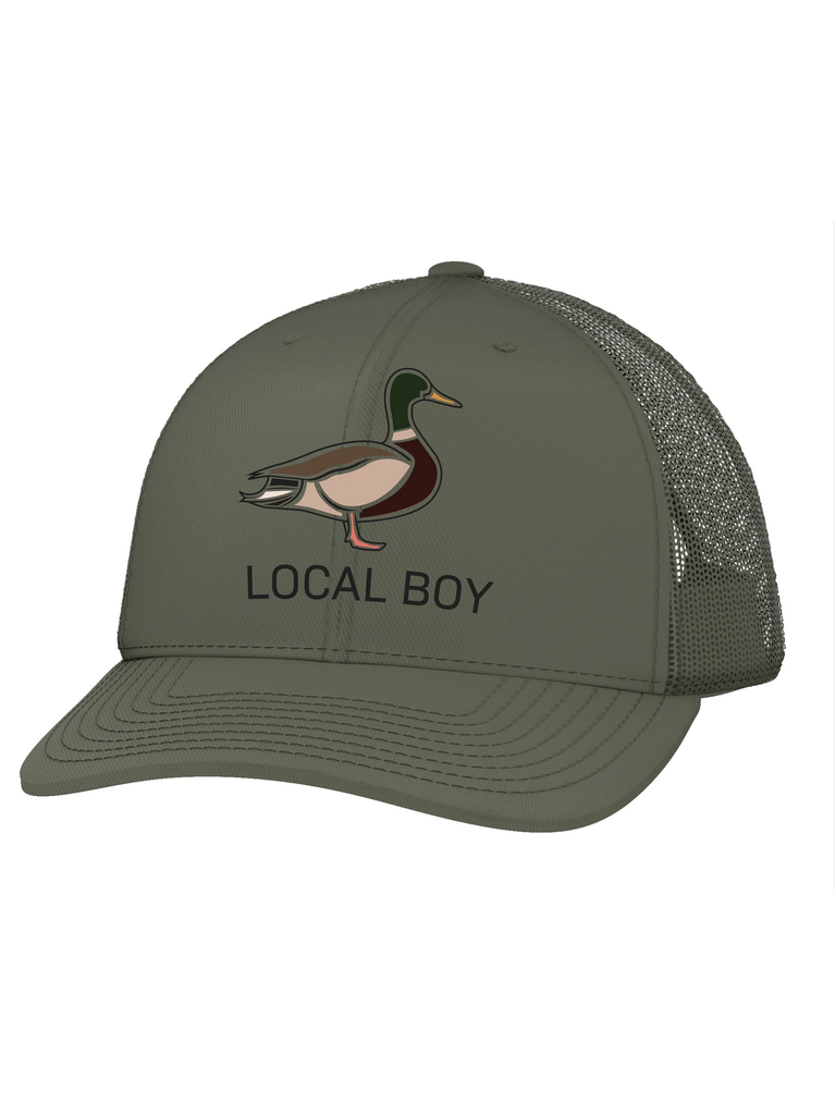 Local Boy Outfitters Local Boy Standing Duck Loden Hat