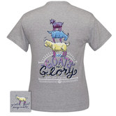 Goats Glory Tee Sport Grey