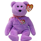 Celebrate II Beanie Baby