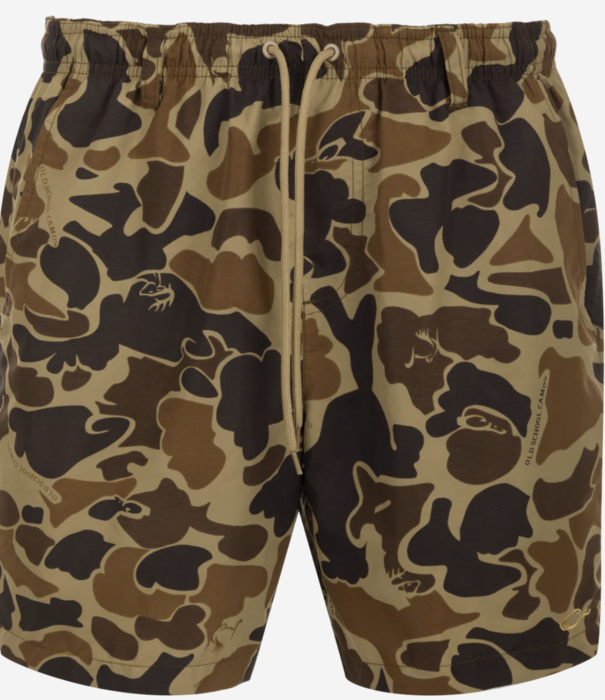 Drake Drake Camo Dock Shorts