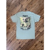 Big Dill Possum Tee Sage