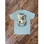 Big Dill Possum Tee Sage