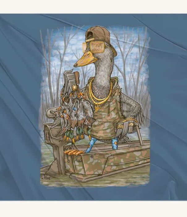 Combat Waterfowl Deep Woods Dolph Flag