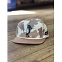 24.7Hunt Brown Leaf Rope Hat