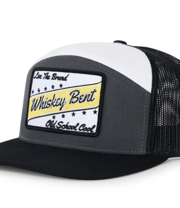 Whiskey Bent Hats WB OSC 7 Panel