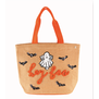 Simply Southern Embroidered Ghost Tote Bag