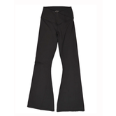 Simply Southern Black Flare Leg