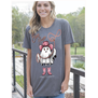Boo Haw S/S Tee Iron Heather