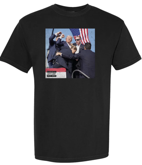 Old Row Old Row Failed Attempt Tee Black