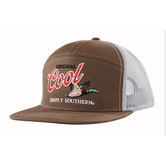 Simply Southern Cool 7 Panel Hat