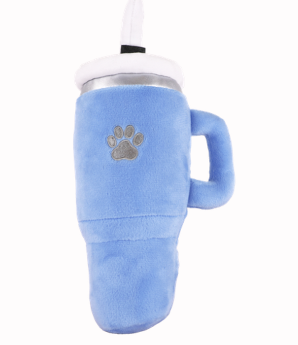Simply Southern Simply Southern Blue Tumbler Pet Toy