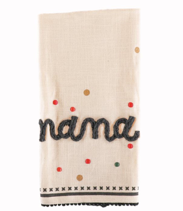 Simply Southern Simply Southern Kitchen Towel Mama
