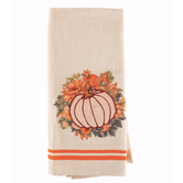 Simply Southern Kitchen Towel Pumpkin