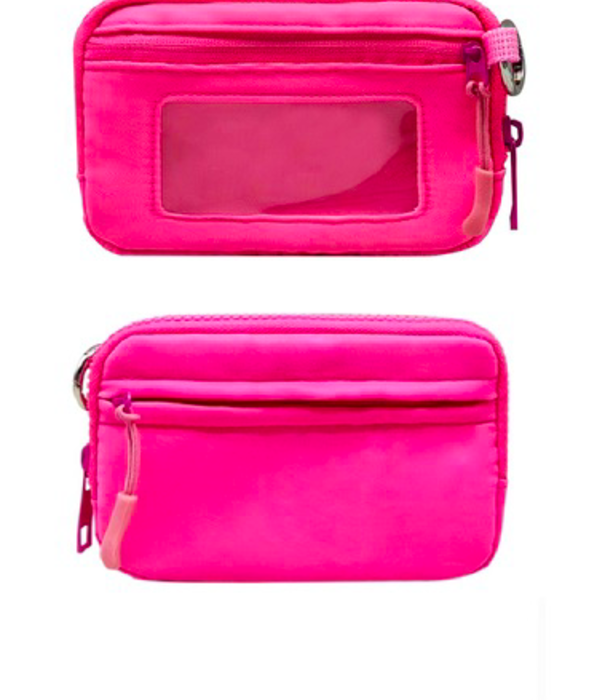 Zenana Viral On The Go Iris Wallet