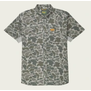 Lenwood Hagood Tech SS Dk Green Mallard Camo