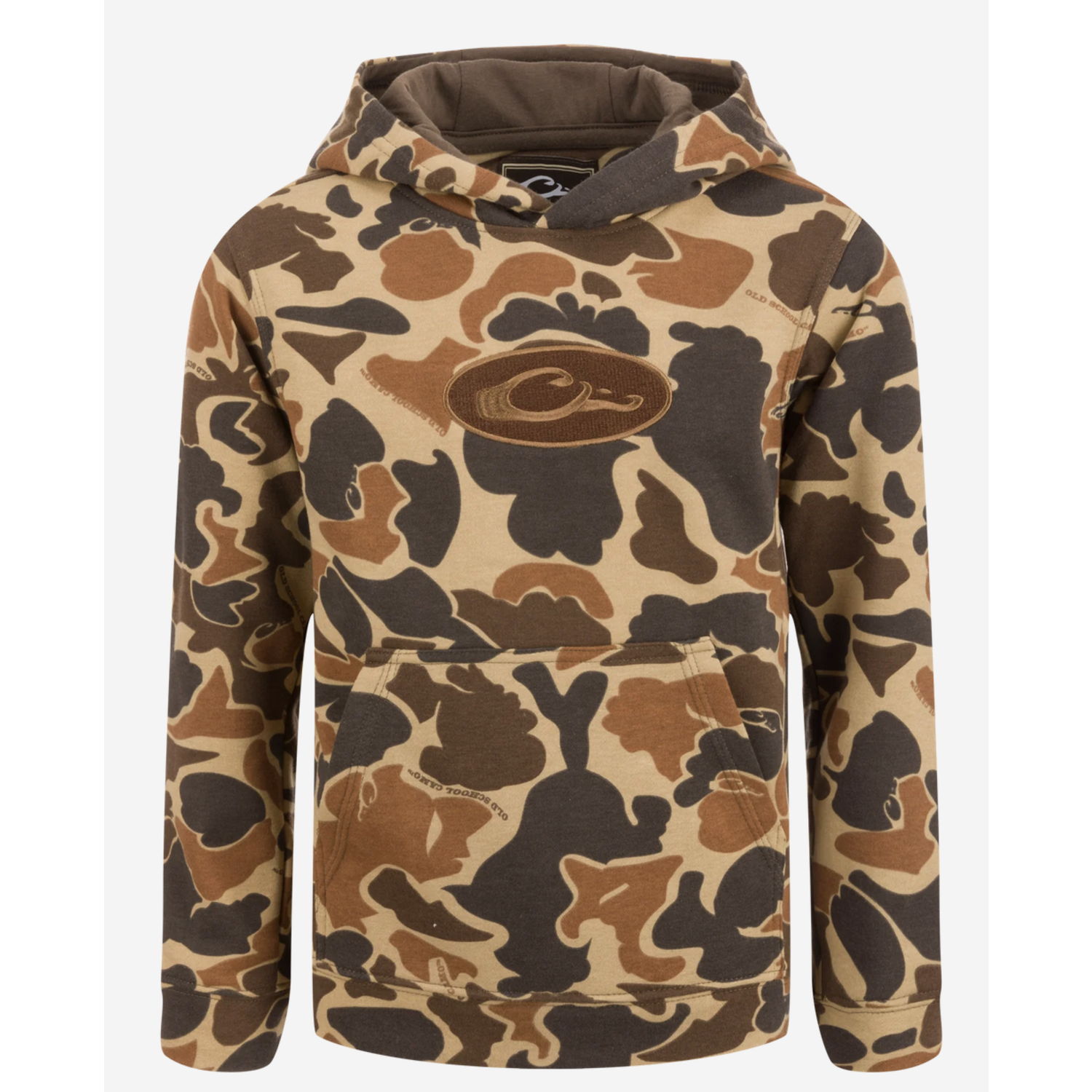 Drake hoodie camo sale