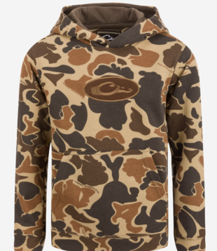 Drake Youth Three End Hoodie