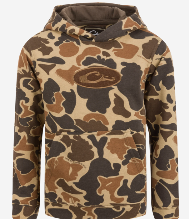 Drake Drake Youth Three End Hoodie