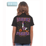 Youth Goose Witch S/S Tee Black