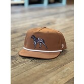 Duck Camp Pointer Hat Clay