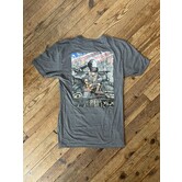 Battlefield Buffy Tee Heavy Metal