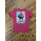Cooticus Maximus Vol 1 Tee Red