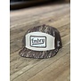 Embry Brown Ranch 7 Panel "Retro" Hat